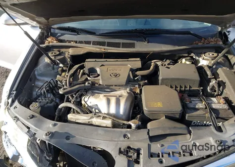 2014 Toyota Camry L z USA, uszkodzony, nr VIN 4T1BF1FK2EU823868